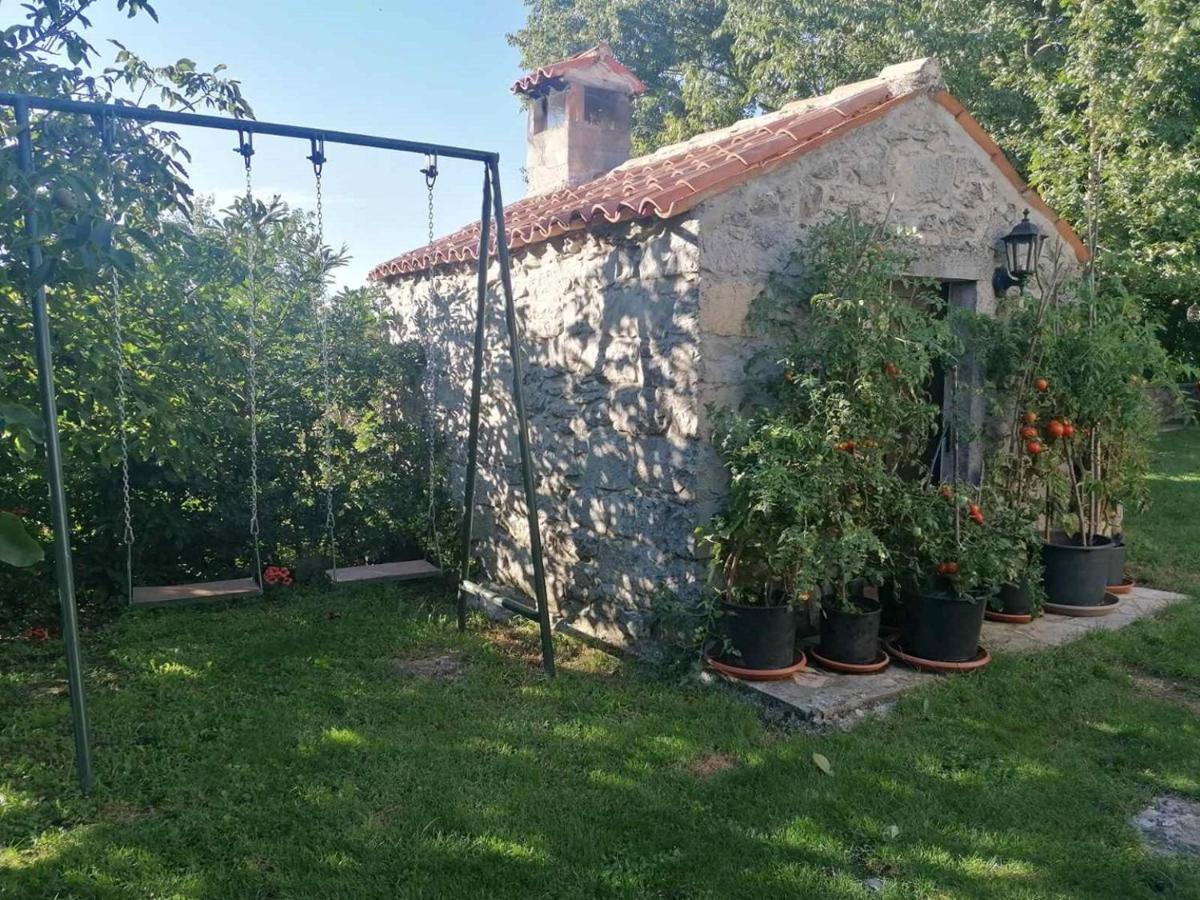 Casa Anka Villa Gračišće Kültér fotó