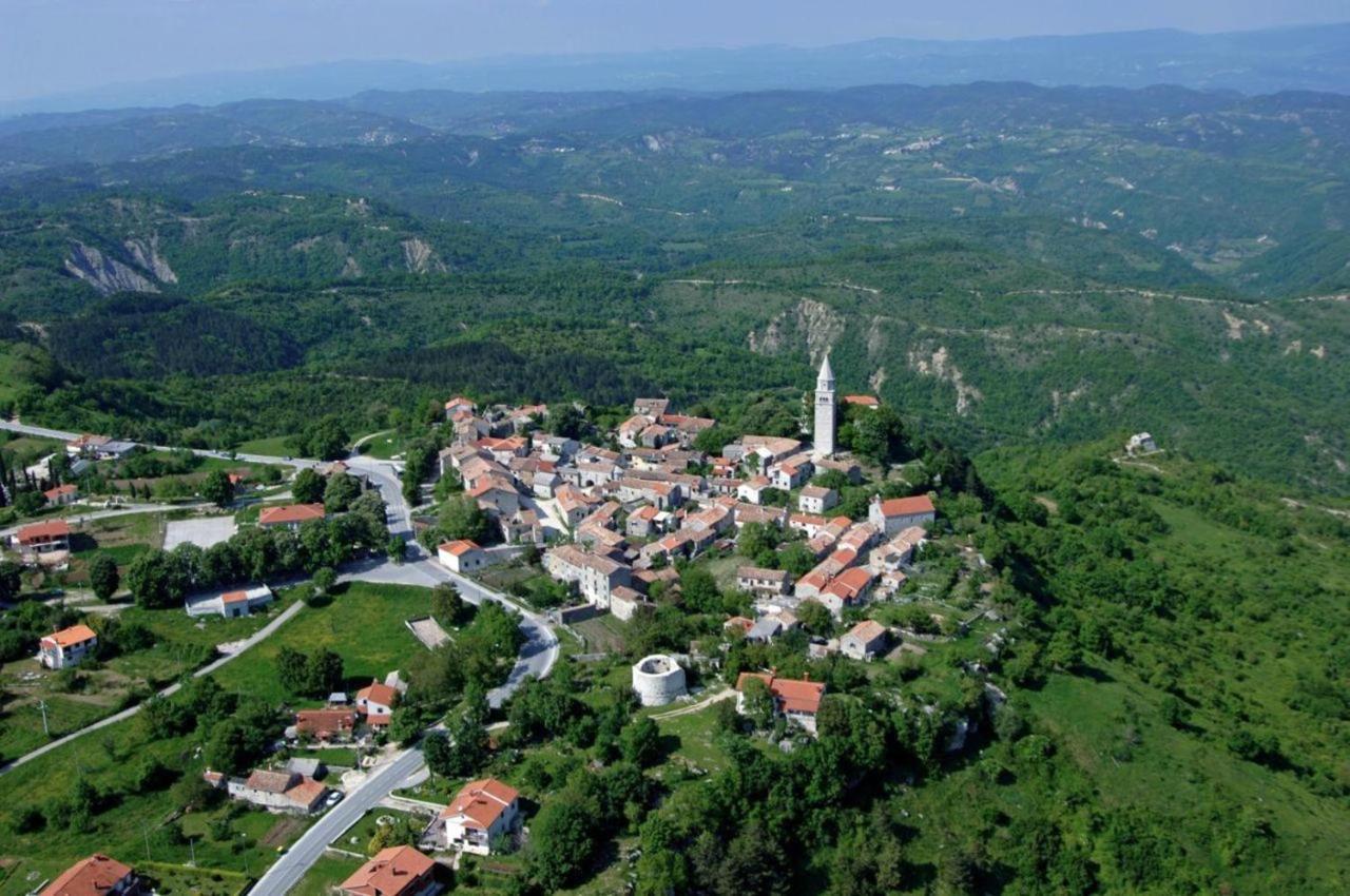 Casa Anka Villa Gračišće Kültér fotó